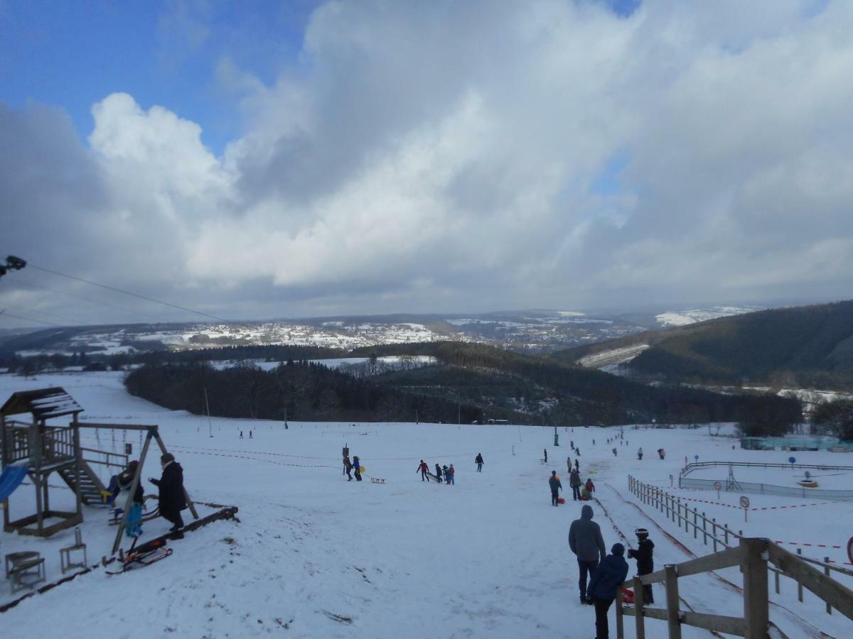 Vakantieverblijf Nature Stavelot Exteriör bild