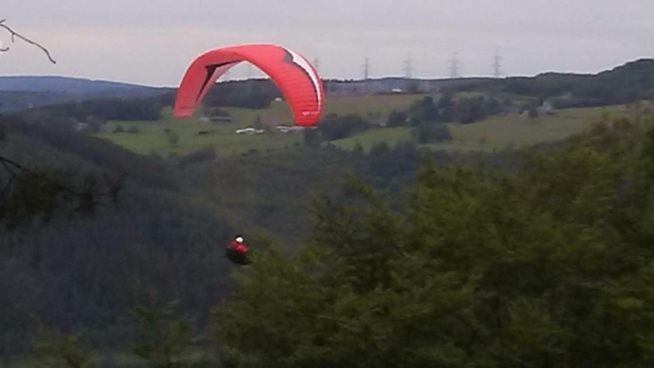 Vakantieverblijf Nature Stavelot Exteriör bild