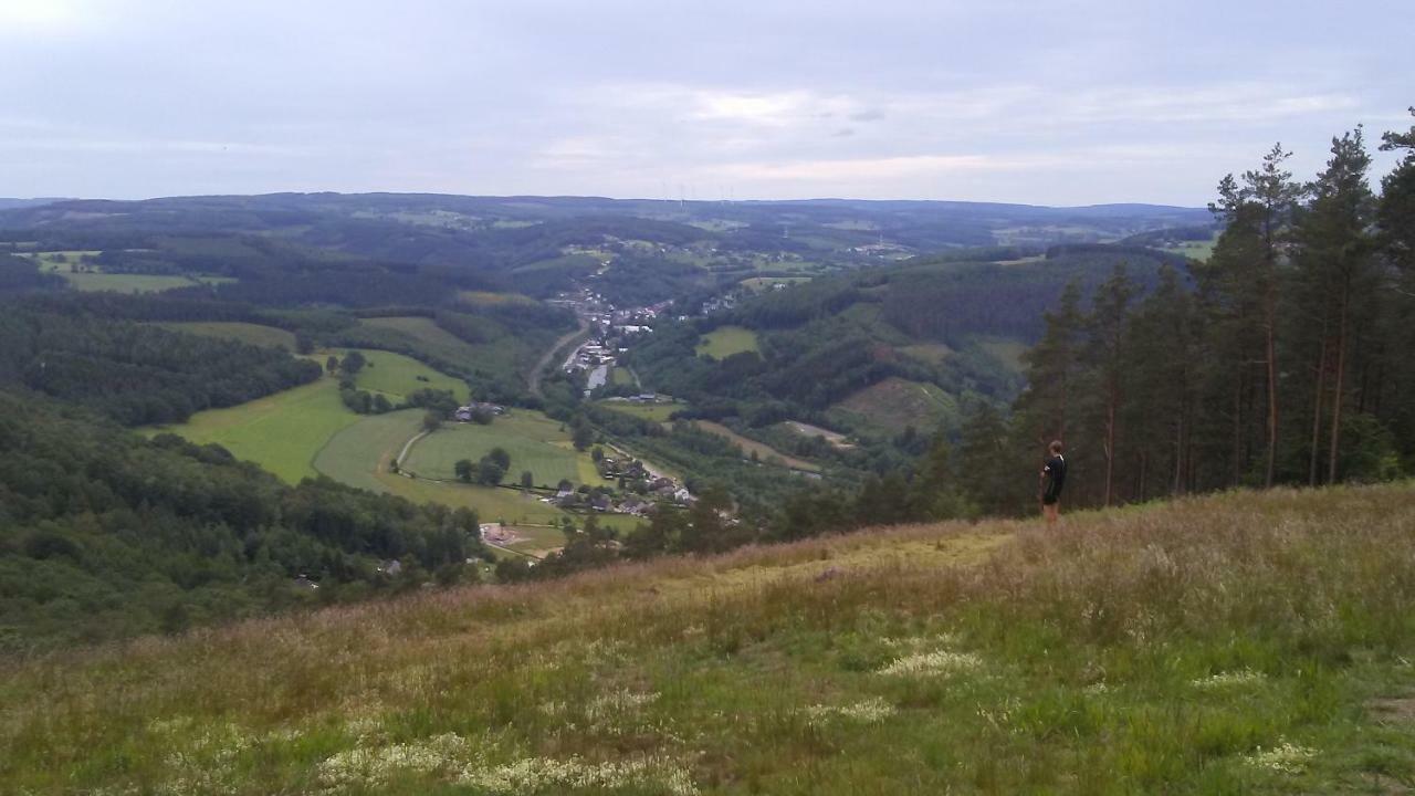 Vakantieverblijf Nature Stavelot Exteriör bild