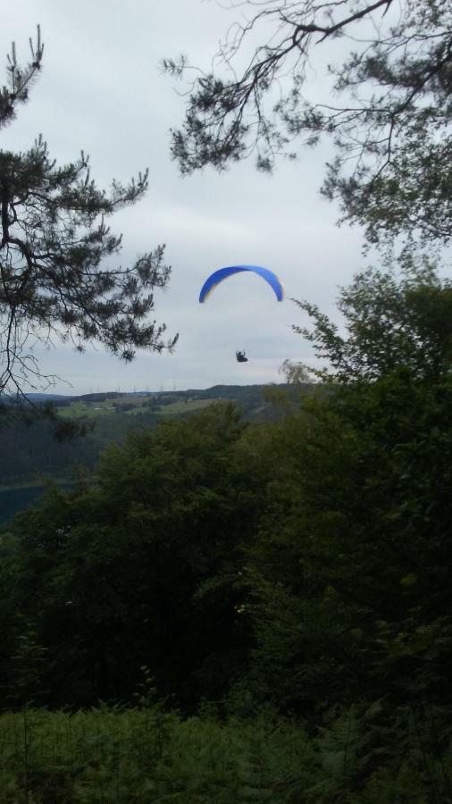 Vakantieverblijf Nature Stavelot Exteriör bild